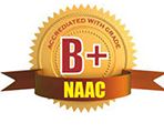 NAAC B+
